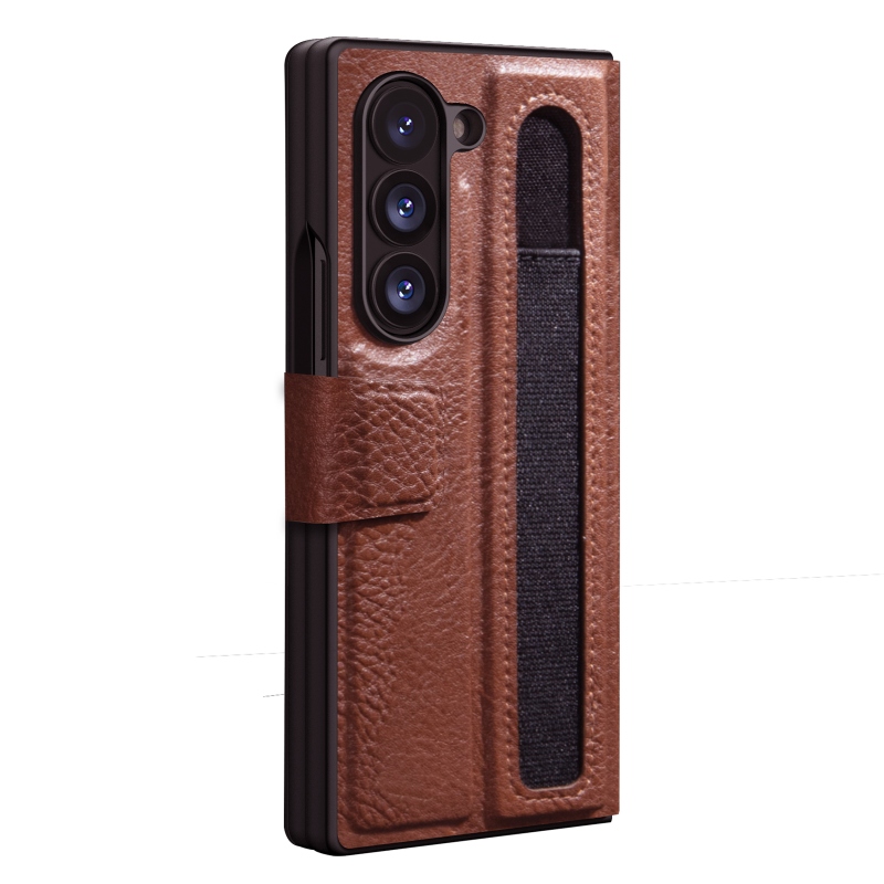 Nillkin Aoge Puzdro pre Samsung Galaxy Z Fold 6 Brown