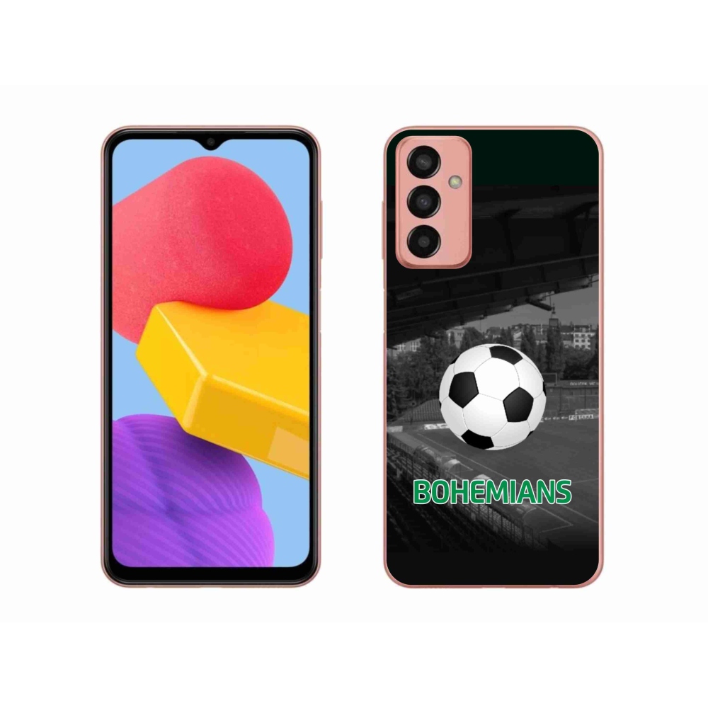 Gélový kryt mmCase na Samsung Galaxy M13 - bohemians 2