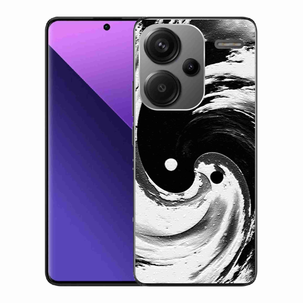 Gélový kryt mmCase na Xiaomi Redmi Note 13 Pro+ 5G - abstrakt 8