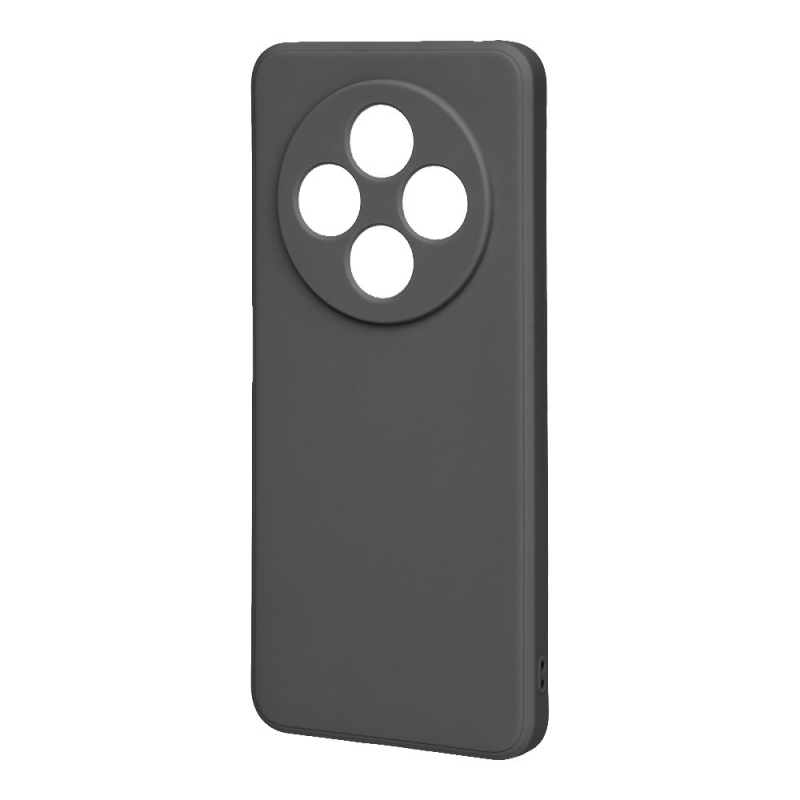 OBAL:ME Matný TPU obal pre Xiaomi Redmi 17C 4G, čierny