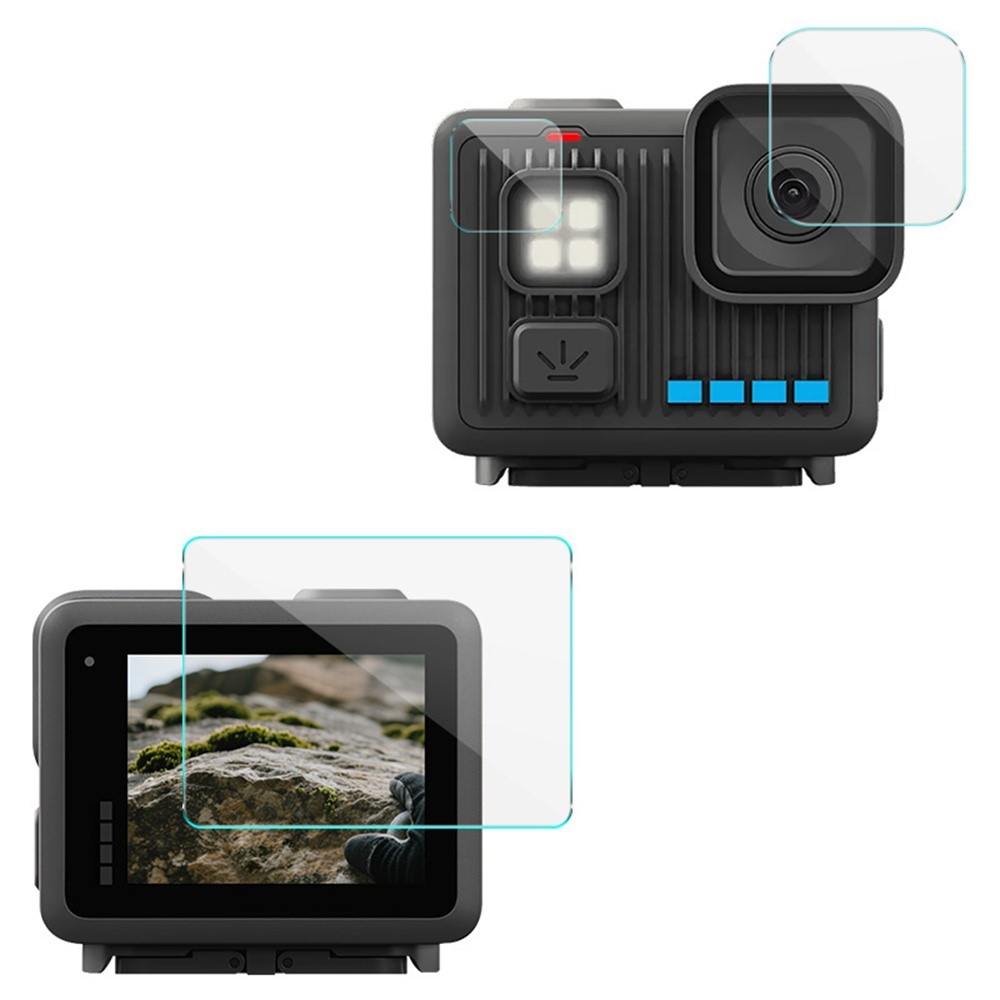 IMAK sada tvrdených skiel pre GoPro LIT Hero