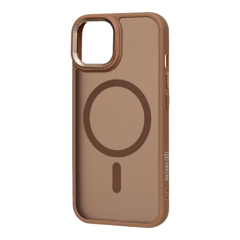 OBAL:ME MagNetix Lumen Puzdro pre Apple iPhone 15 Taupe