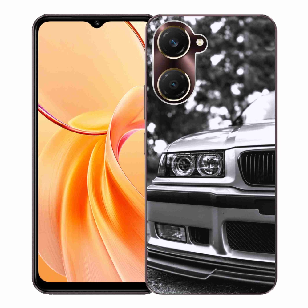 Gélový kryt mmCase na Vivo Y28s 5G - auto 4