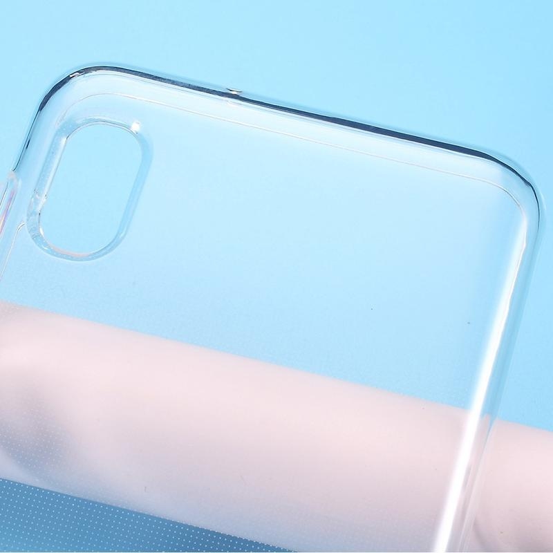 Transparentný gélový obal na mobil Samsung Galaxy A10