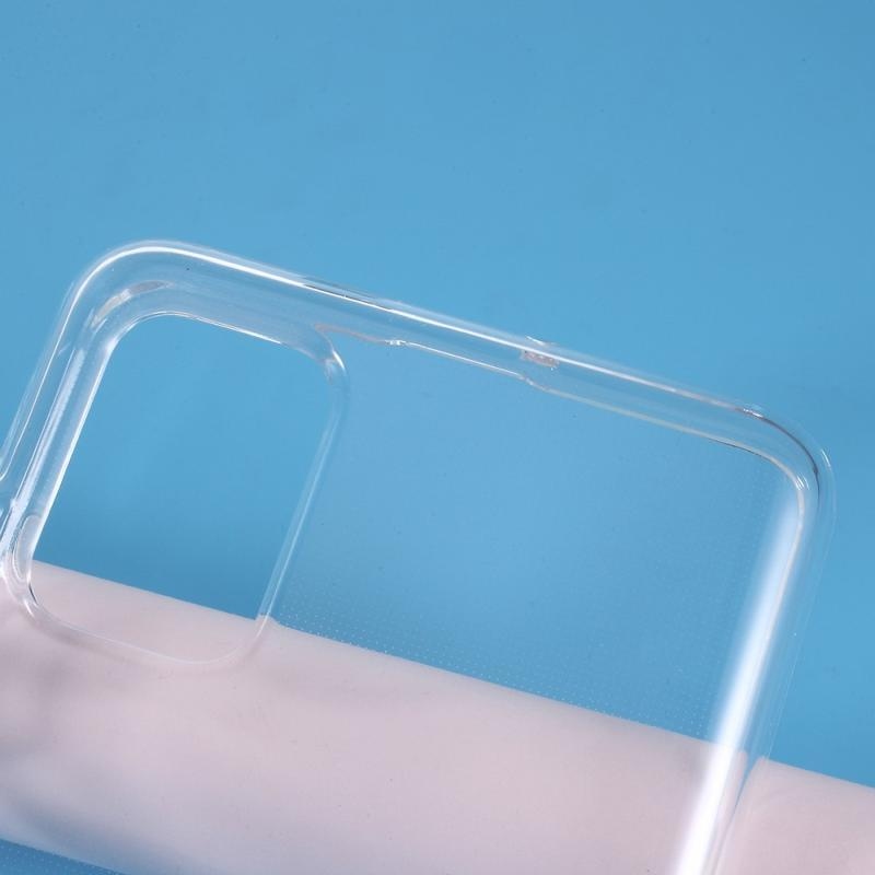 Transparentný gélový obal na mobil Samsung Galaxy A51