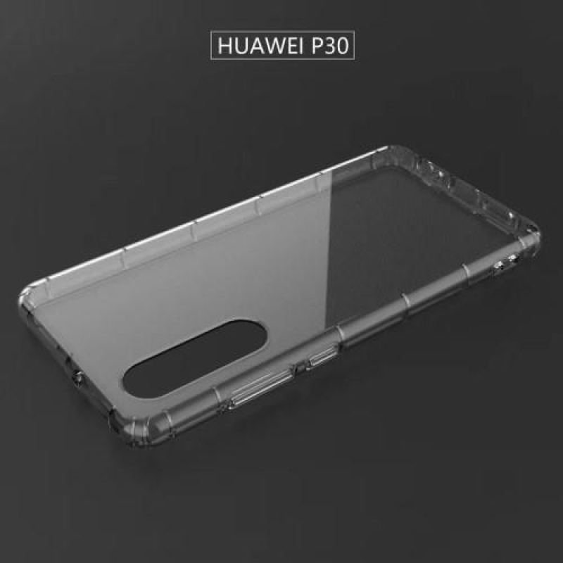 Transparentný gélový obal pre Huawei P30