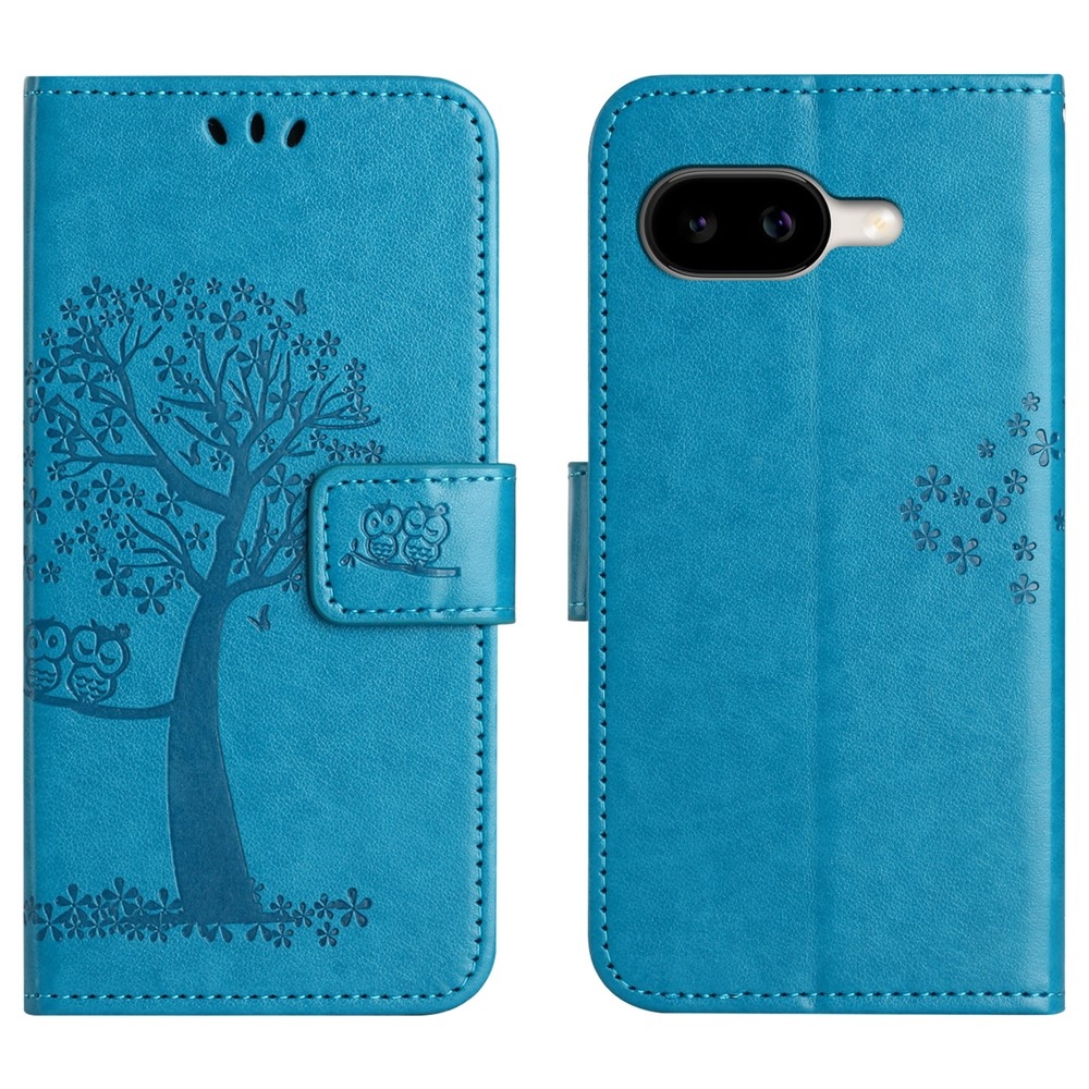 Tree knižkové puzdro na Google Pixel 10a - modré