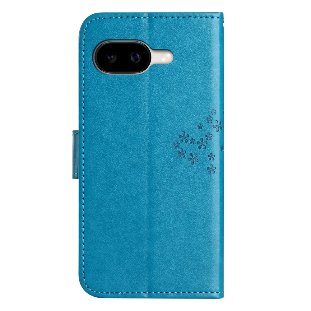 Tree knižkové puzdro na Google Pixel 10a - modré