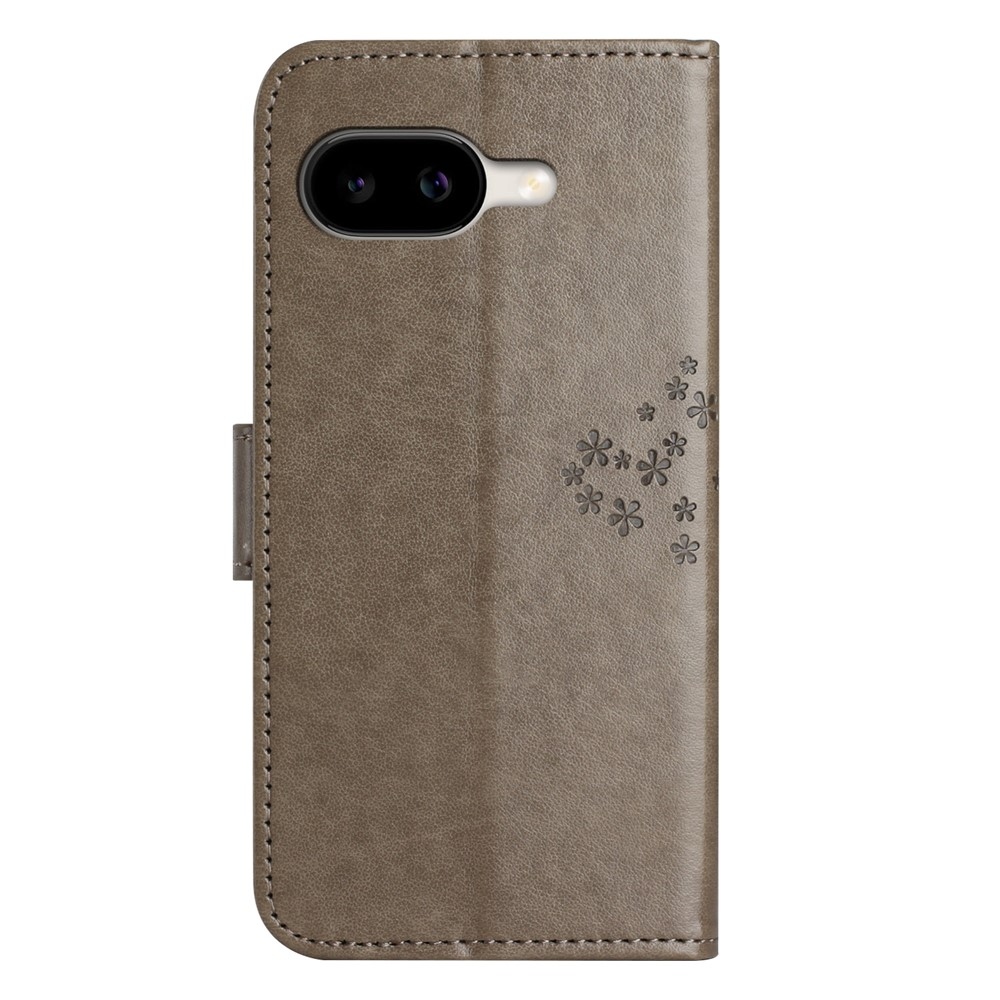 Tree knižkové puzdro na Google Pixel 10a - šedé