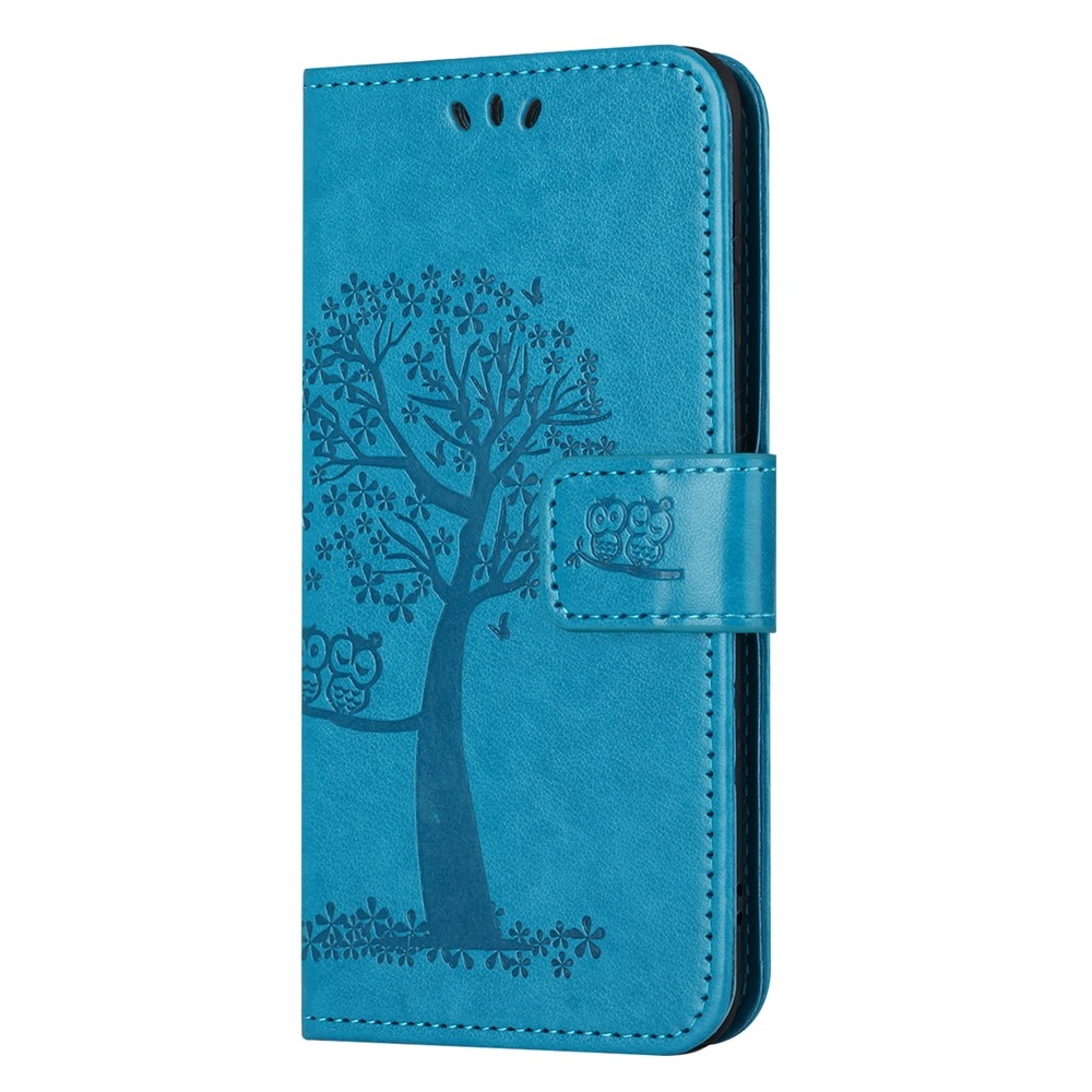 Tree knižkové púzdro na Xiaomi Redmi Note 15 Pro+ 5G - modré