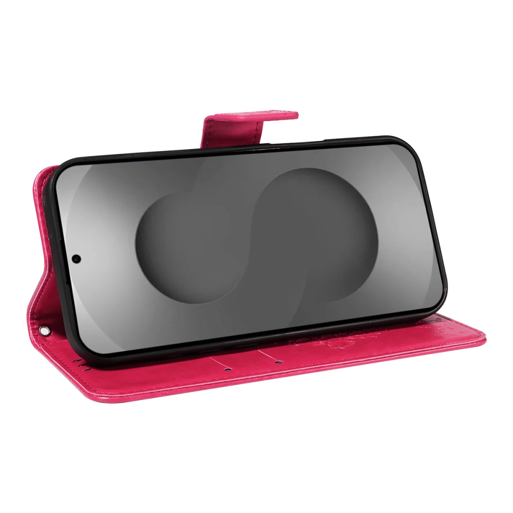 Trees knižkové púzdro na Samsung Galaxy S26 Ultra - rose