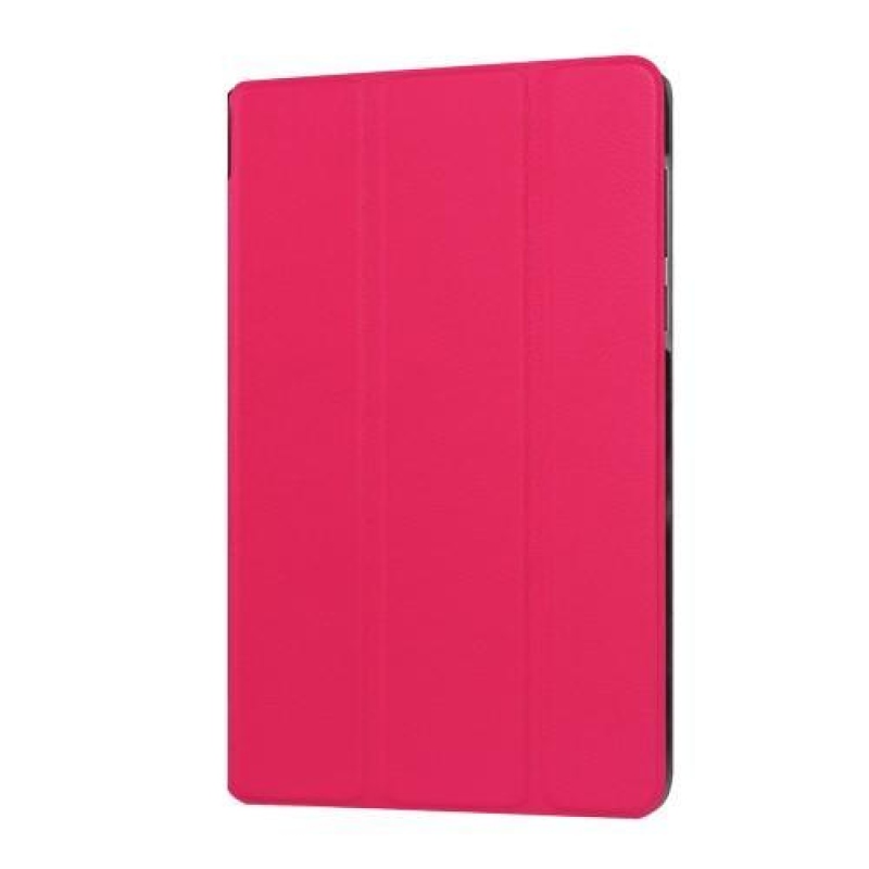 Trifold polohovatelné puzdro pre Lenovo Tab 2 A7-20 - rose