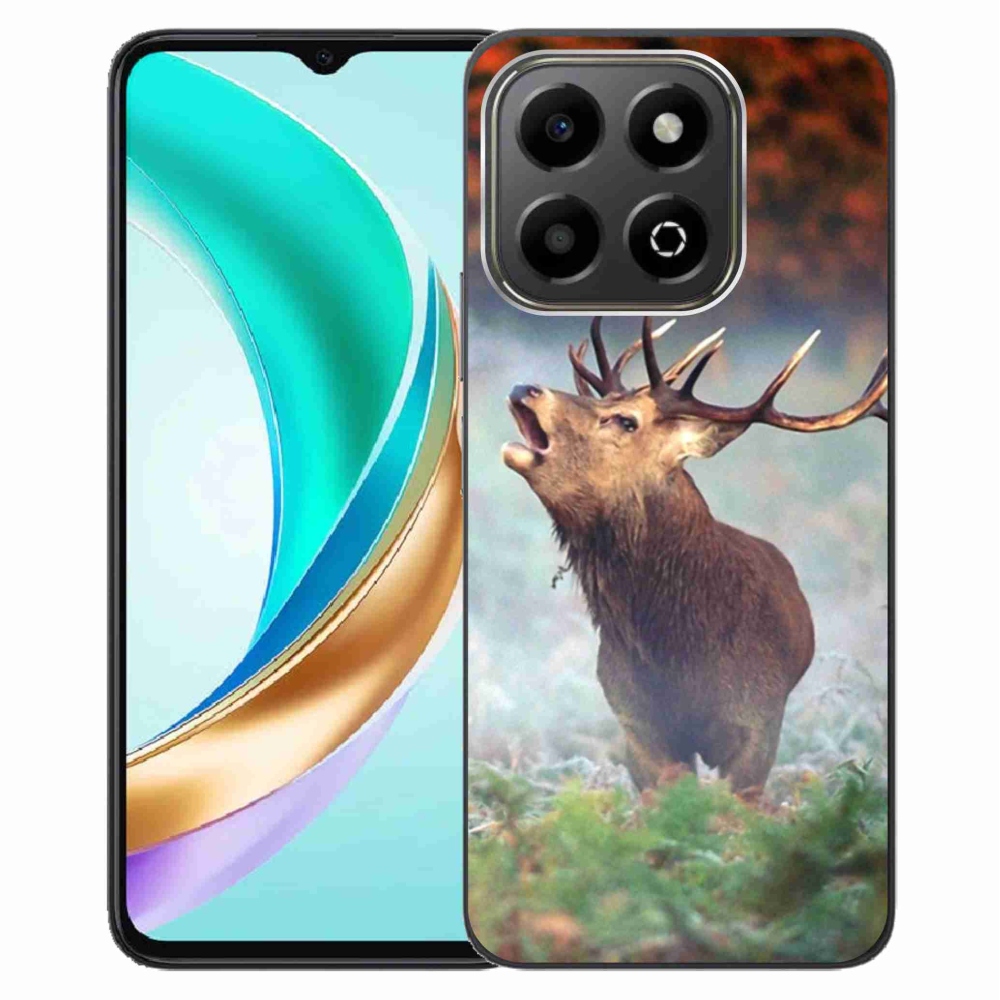 Gélový kryt mmCase na Honor X6b - jeleň 2