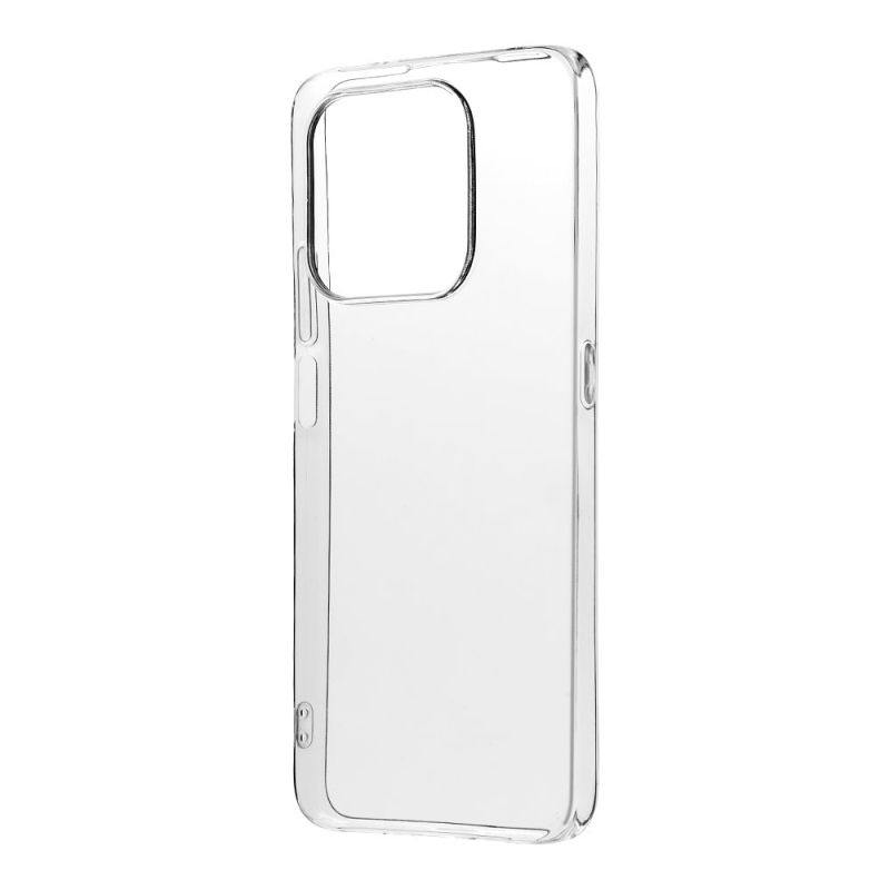 OBAL:ME TPU kryt pre Honor 400 Smart 5G/X7d Transparent