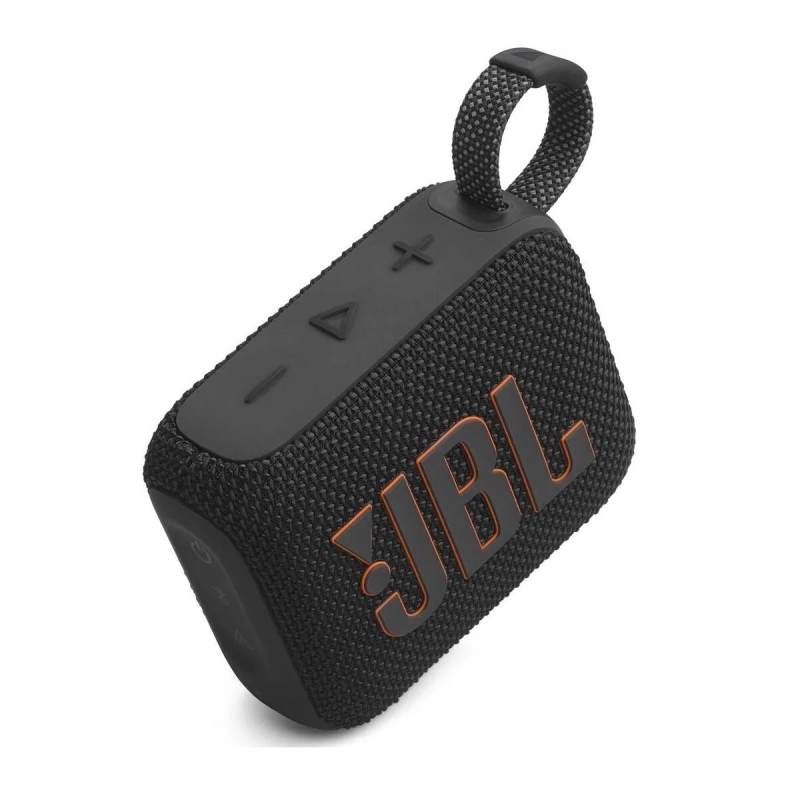 JBL GO4 Reproduktor Black