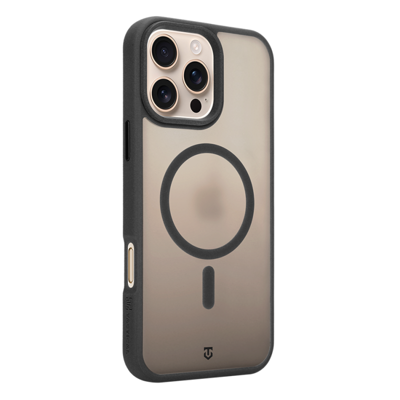 Tactical MagForce Hypersand puzdro pre Apple iPhone 16 Pro Max Asphalt