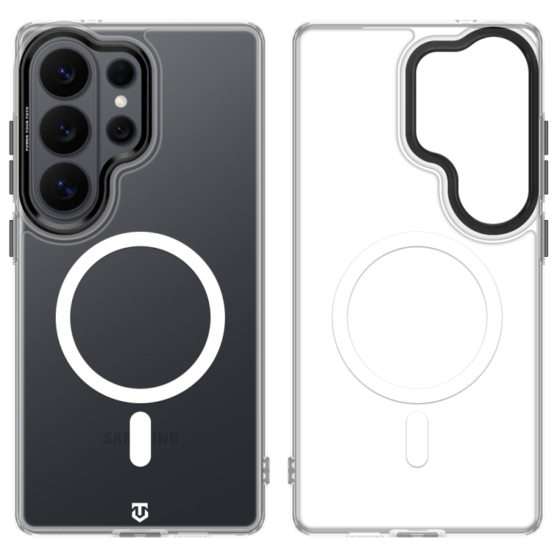 Tactical MagForce 2.0 – puzdro pre Samsung Galaxy S26 Ultra, čierne