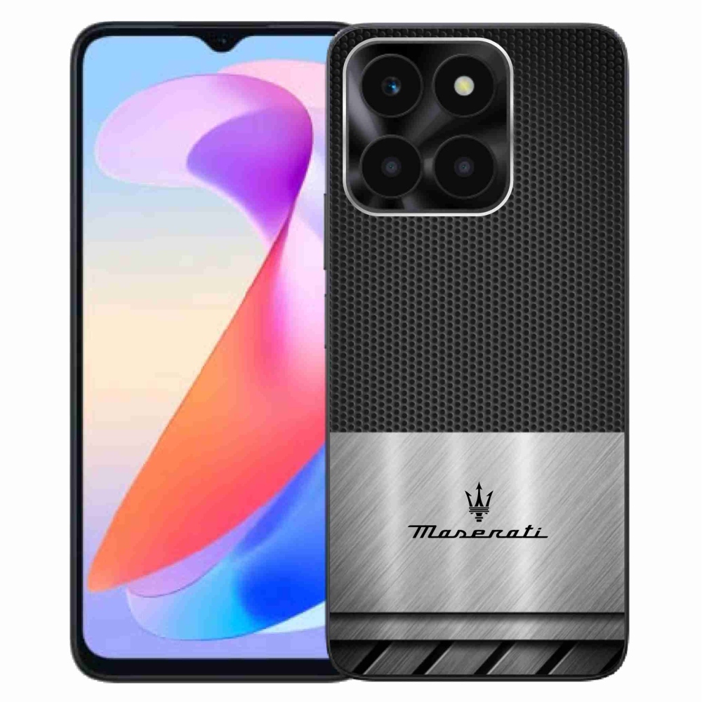 Gélový kryt mmCase na Honor X6a - maserati 1