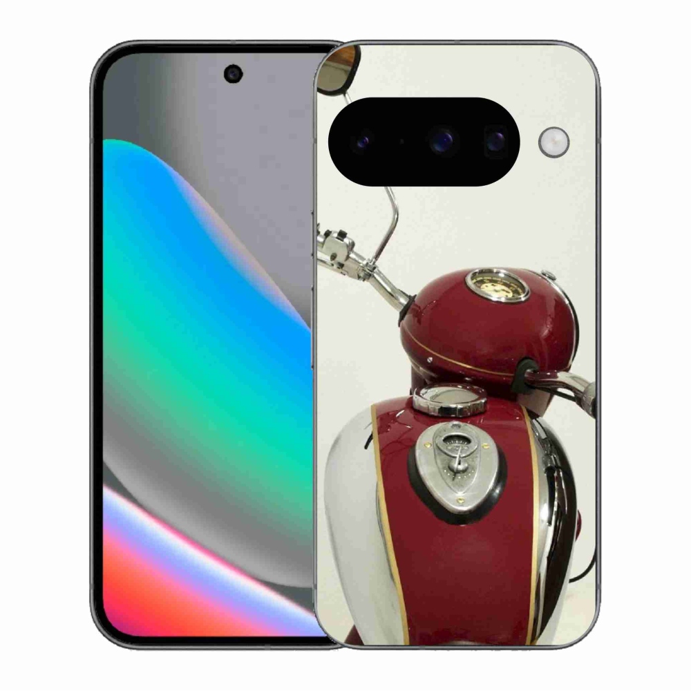 Gélový kryt mmCase na Google Pixel 10 - veterán