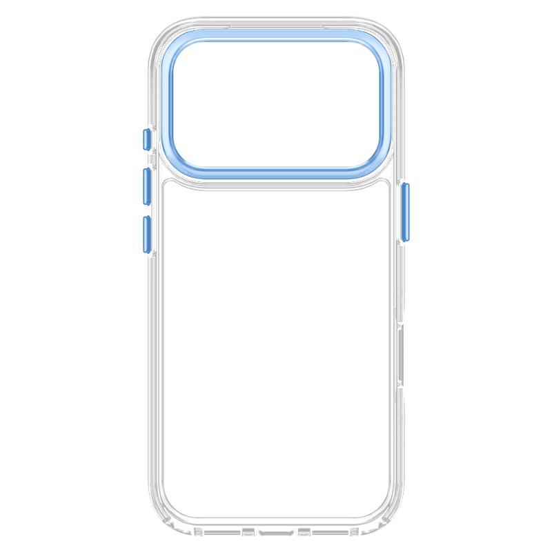 Tactical MagForce 2.0 Puzdro pre Apple iPhone 17 Pro/18 Pro, modré