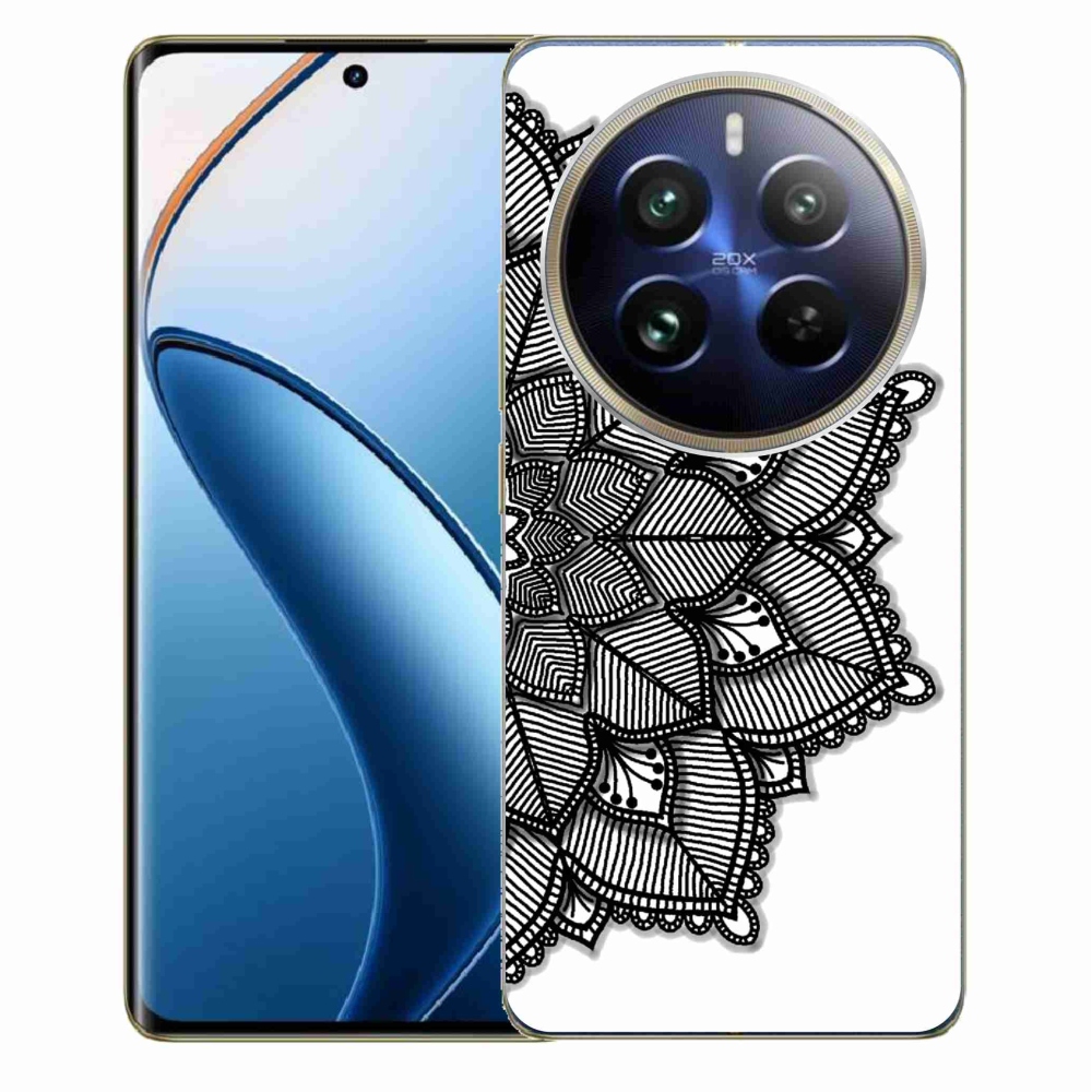 Gélový kryt mmCase na Realme 12 Pro 5G/12 Pro+ 5G - mandala