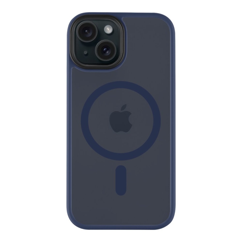 Tactical MagForce Hyperstealth Kryt pre iPhone 15 Deep Blue