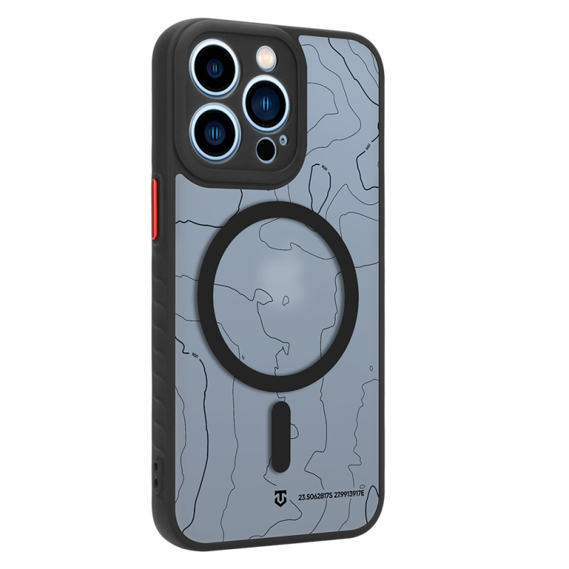 Tactical MagForce Warthog – puzdro pre Apple iPhone 13 Pro v farbe Asphalt