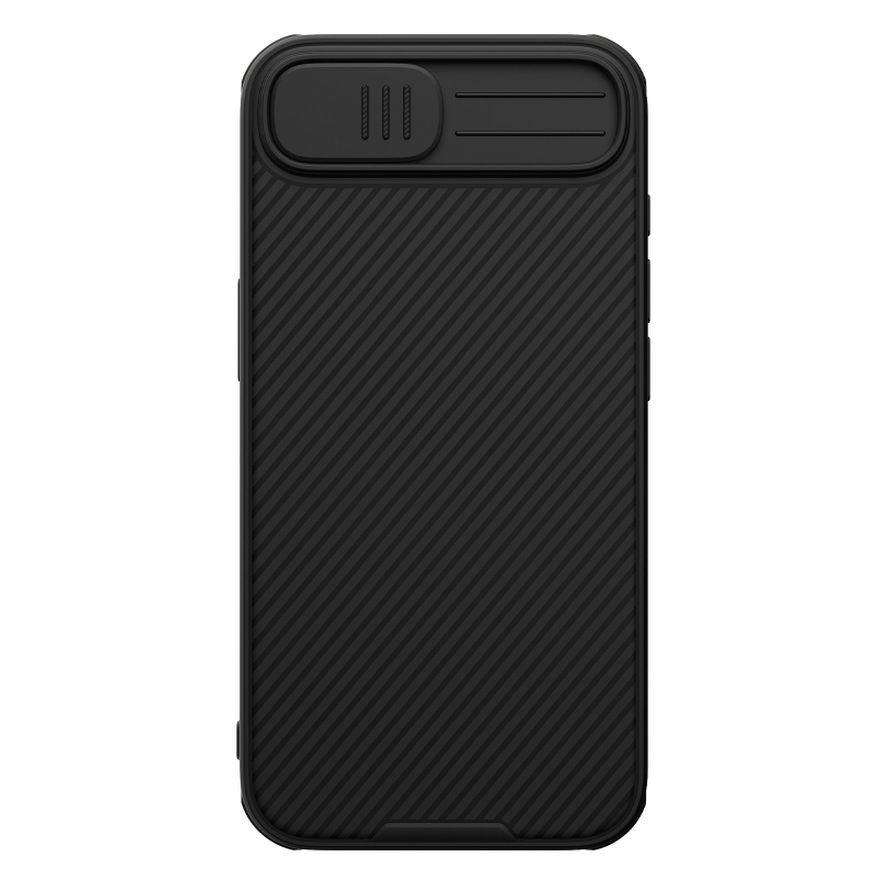 Nillkin CamShield PRO Magnetic Zadný Kryt pre Apple iPhone 16e Black