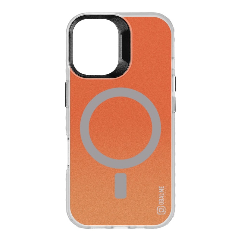 Kryt: ME MagNetix SolarFlex pre Apple iPhone 16 Copper Gray