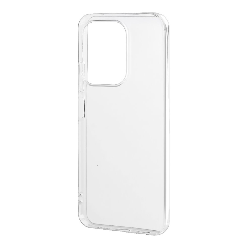 OBAL:ME TPU puzdro pre Xiaomi Redmi 17C 5G, priehľadné