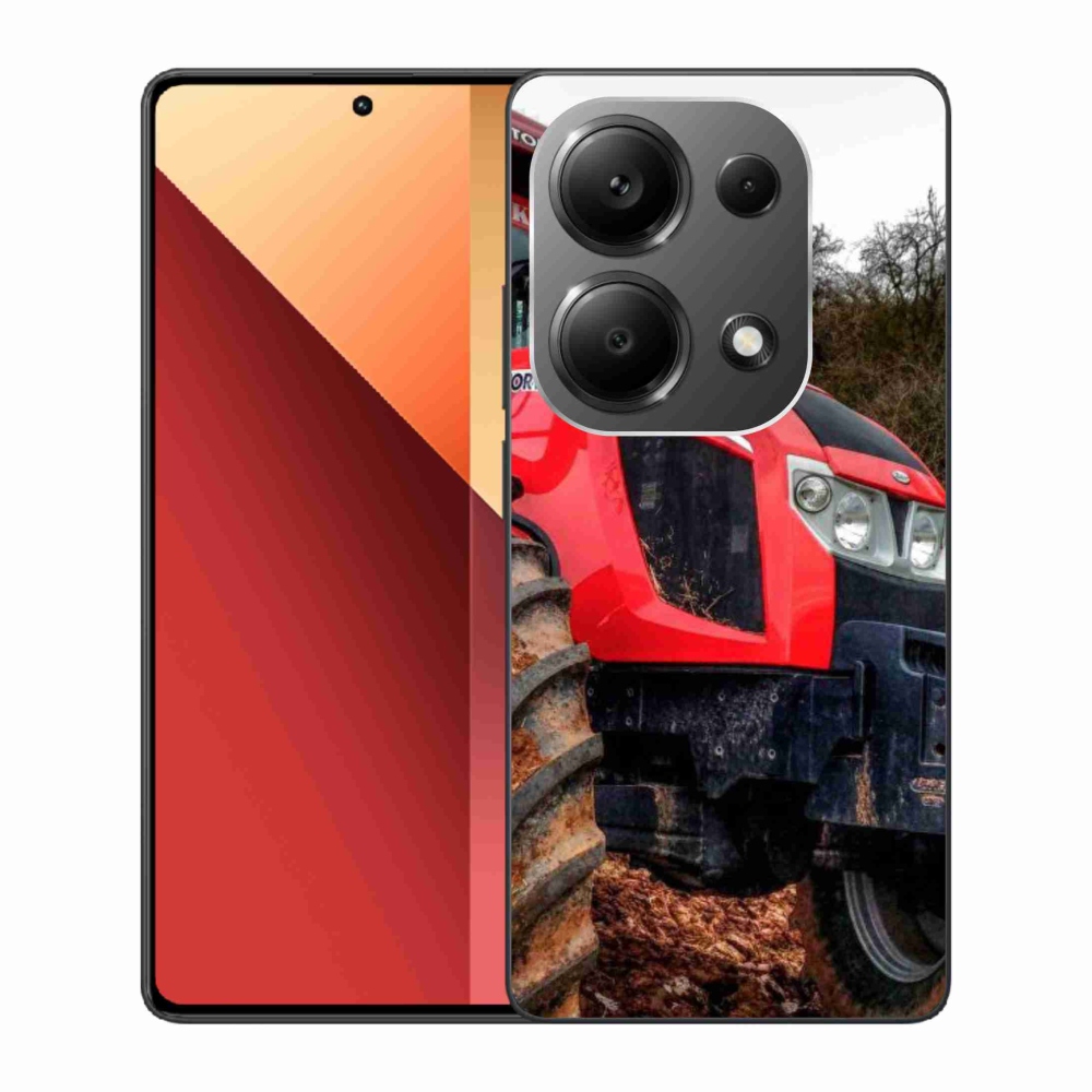 Gélový kryt mmCase na Xiaomi Redmi Note 13 Pro 4G/Poco M6 Pro - zetor