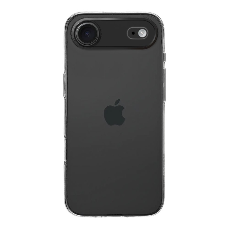 Taktický TPU kryt pre Apple iPhone 17 Air Transparent