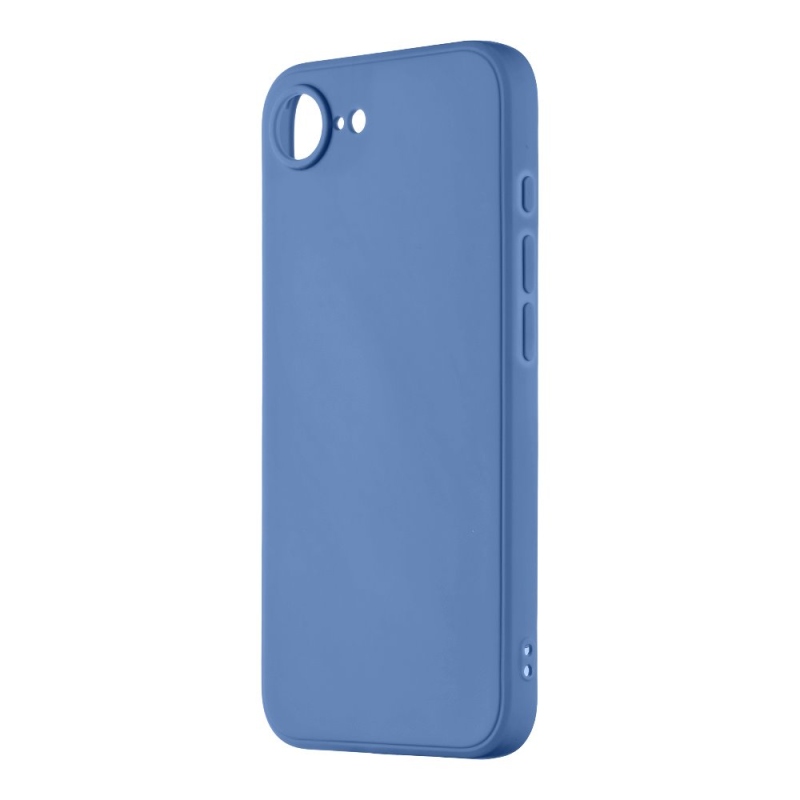 OBAL:ME Matte TPU Kryt pre Apple iPhone 16e Dark Blue