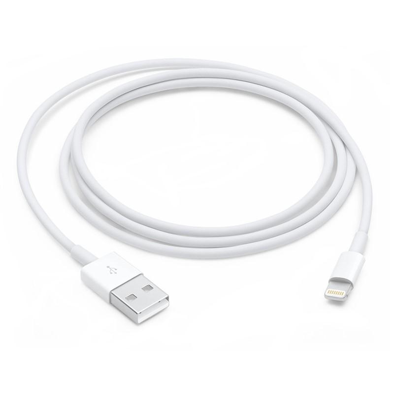 MUQW3ZM/A Apple USB-A/Lightning Dátový Kábel 1m White