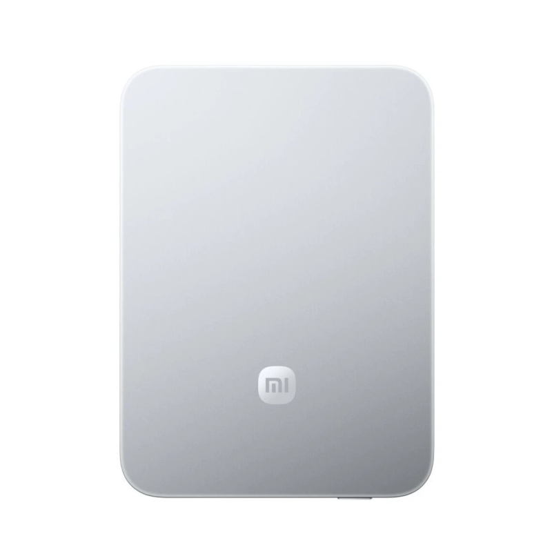 Xiaomi UltraThin magnetická powerbanka 5000 mAh, 15 W, farba Glacier Silver