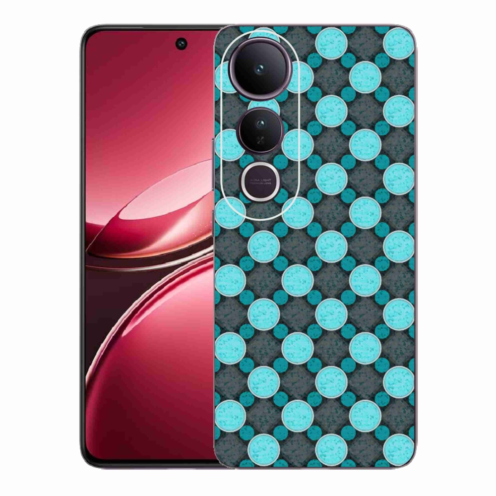 Gélový kryt mmCase na Vivo V50 Lite 4G/5G - abstraktný motív 14