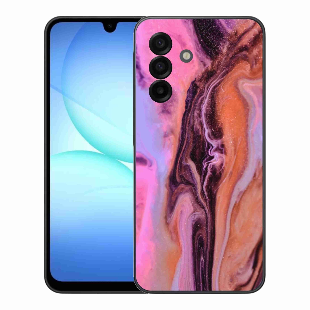 Gélový kryt mmCase na Samsung Galaxy A17 4G/5G - abstrakt 26