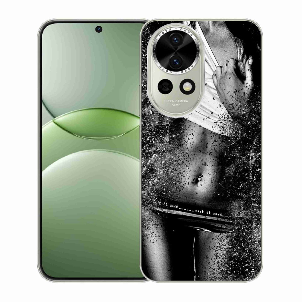 Gélový kryt mmCase na Huawei Nova 13 5G - sexy žena 1