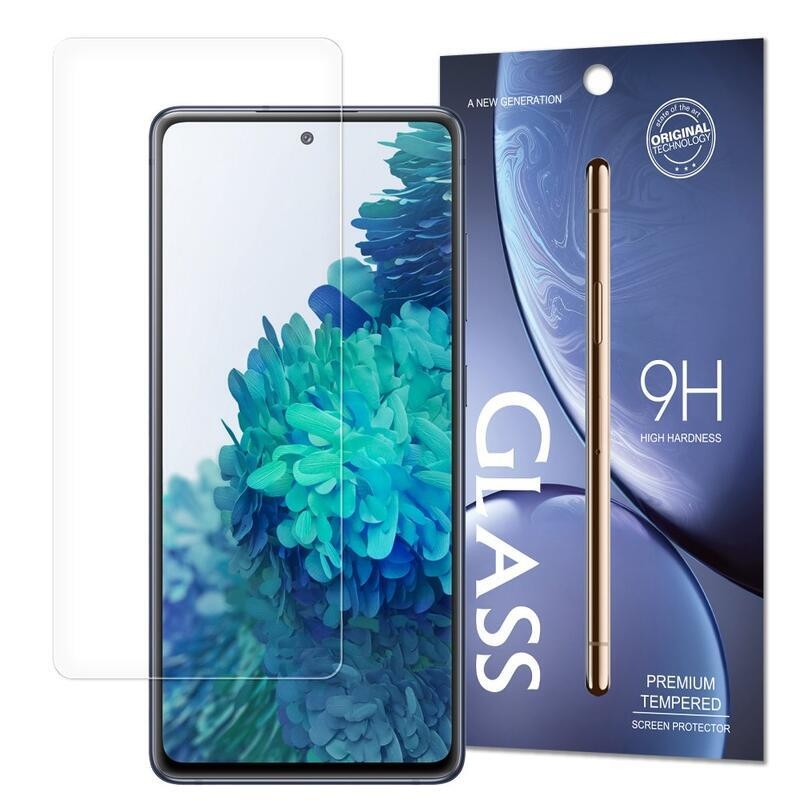 Tvrdené sklo 9H na mobil Samsung Galaxy A52 4G/5G/A52s 5G