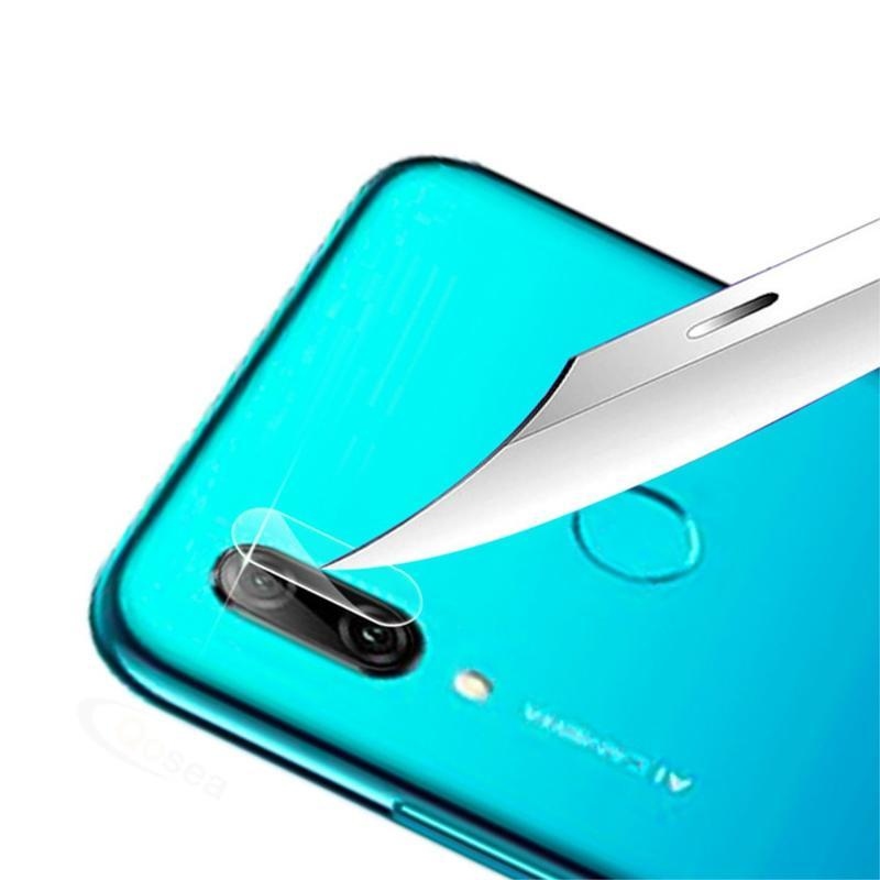 Tvrdené sklo šošovky fotoaparátu na mobil Huawei P Smart Z