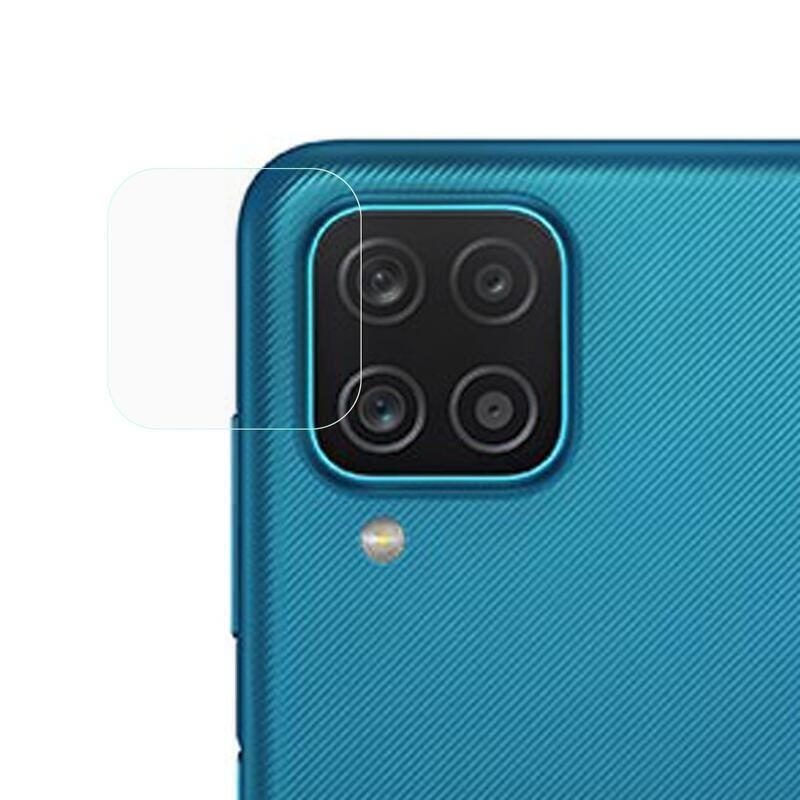 Tvrdené sklo šošovky fotoaparátu na mobil Samsung Galaxy A12/M12