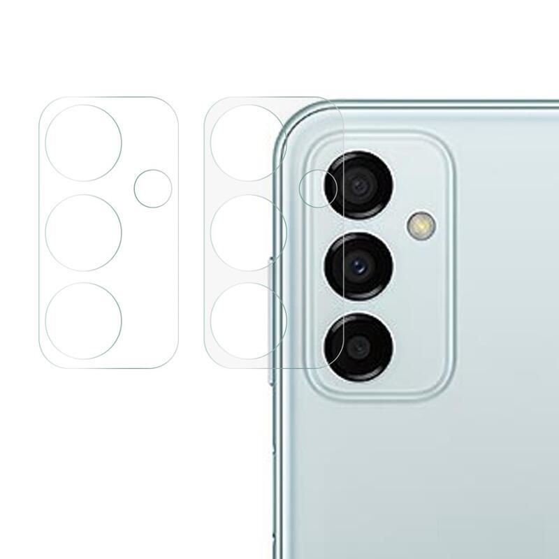 Tvrdené sklo šošovky fotoaparátu na mobil Samsung Galaxy M13 4G - 2ks