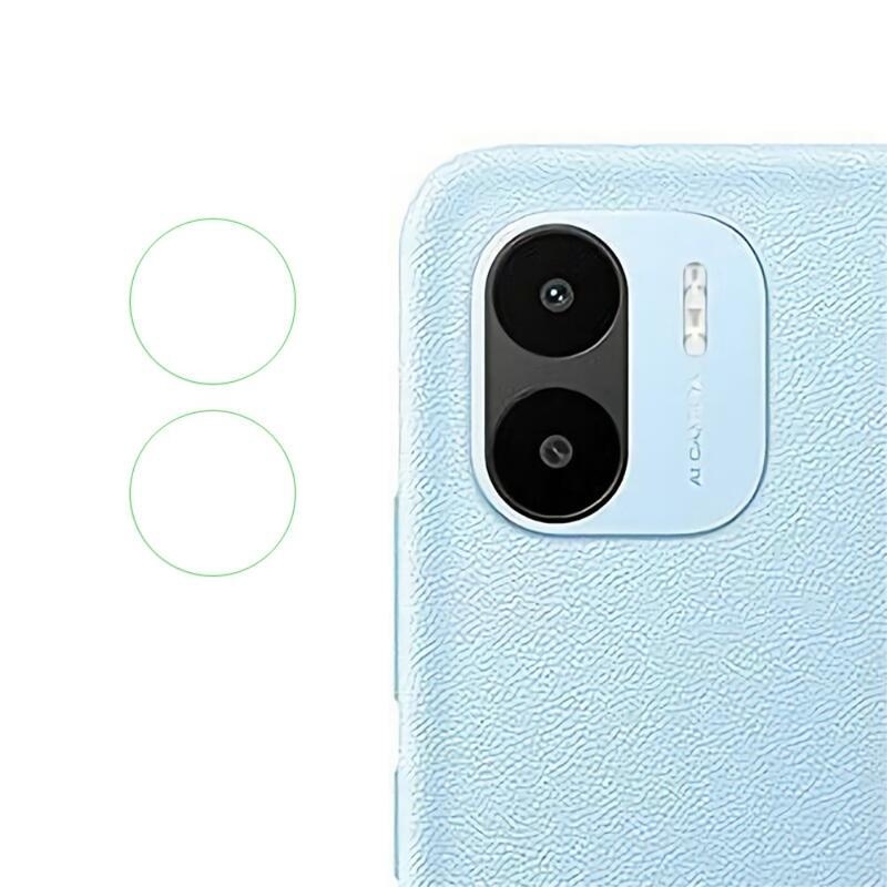 Tvrdené sklo šošovky fotoaparátu na mobil Xiaomi Redmi A1/Redmi A2