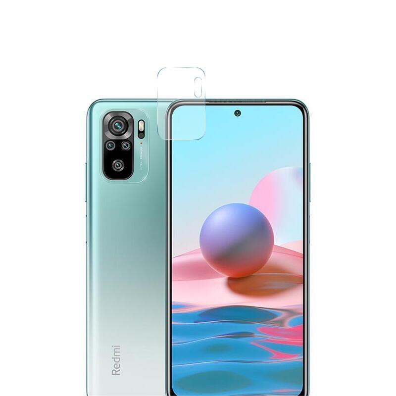 Tvrdené sklo šošovky fotoaparátu na mobil Xiaomi Redmi Note 10 4G/Redmi Note 10S/Poco M5s