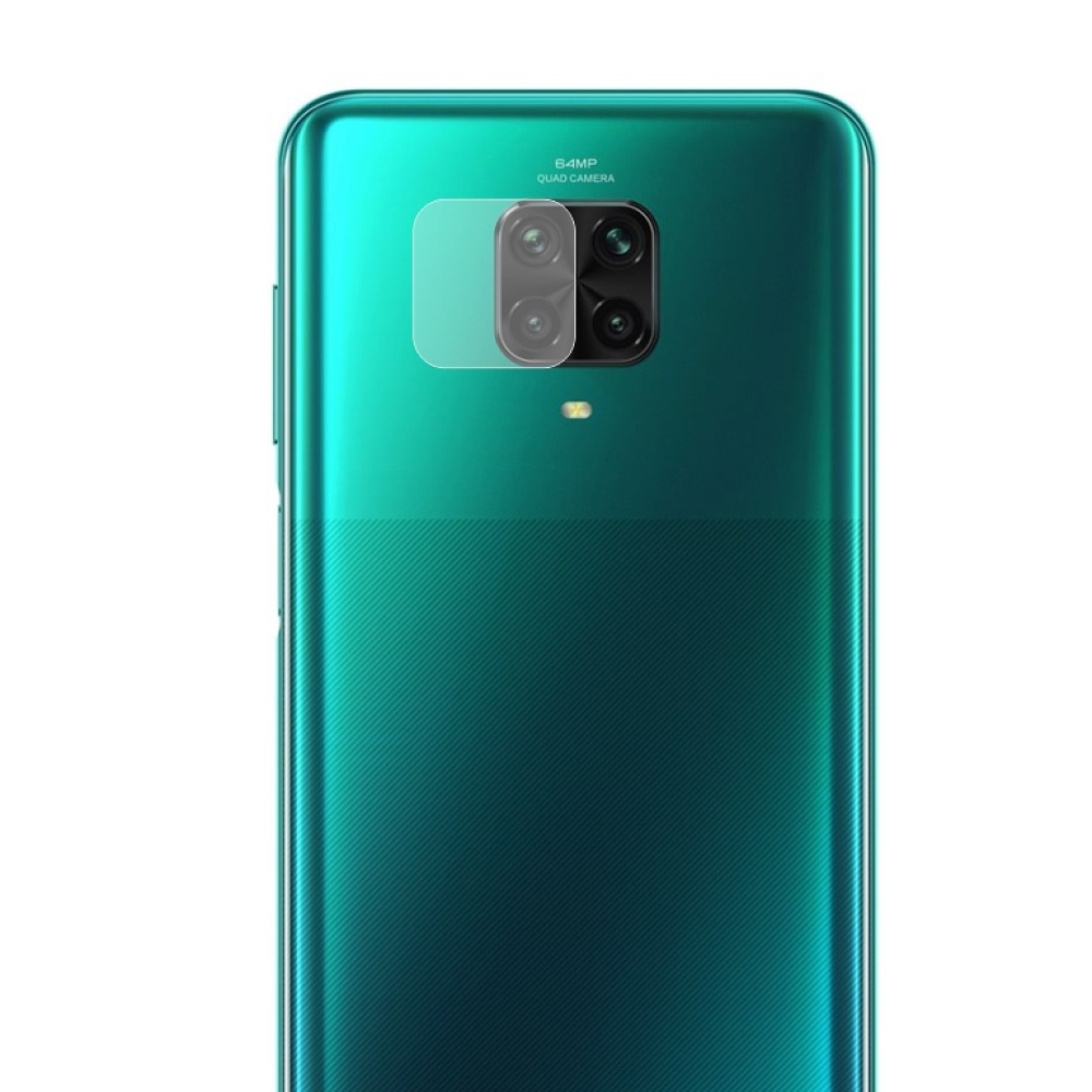 Tvrdené sklo šošovky fotoaparátu na mobil Xiaomi Redmi Note 9 Pro / Note 9S