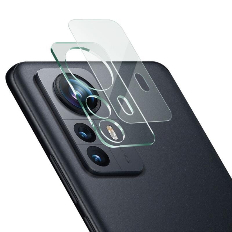 Tvrdené sklo šošovky fotoaparátu pre mobilný telefón Xiaomi 12 Pro