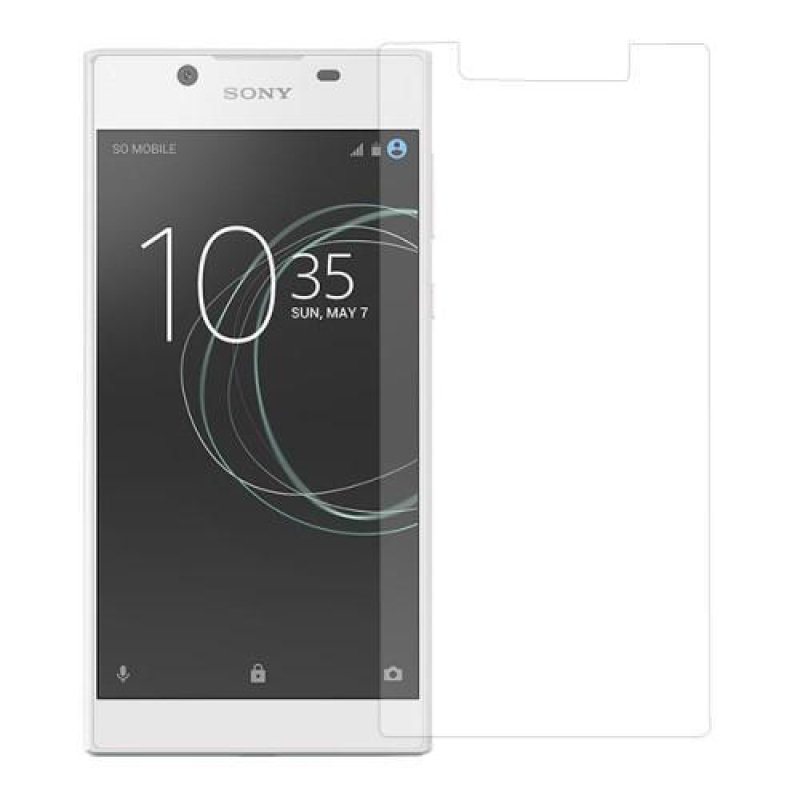 Tvzrené sklo pre displej Sony Xperia L1