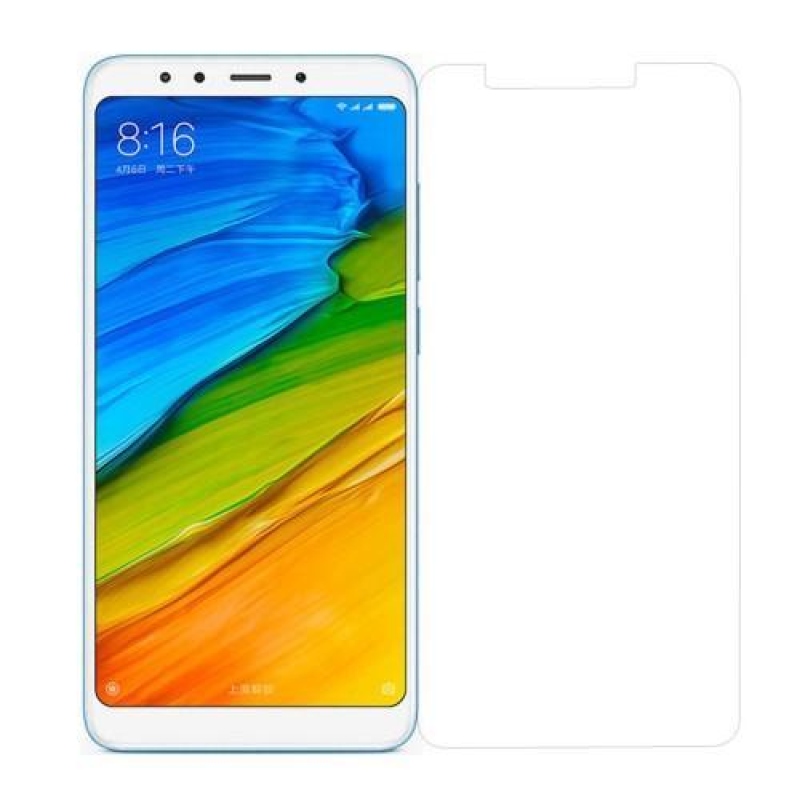 Tvrdené sklo na displej Xiaomi Redmi 5 Plus