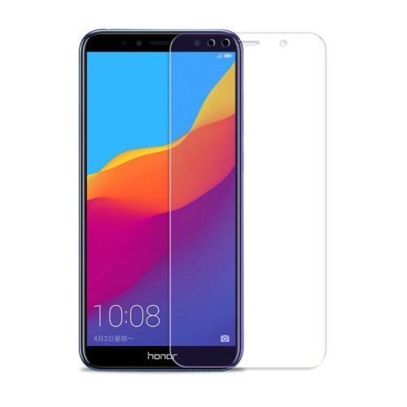 Tvrdené sklo na Honor 7A a Huawei Y6 Prime (2018)