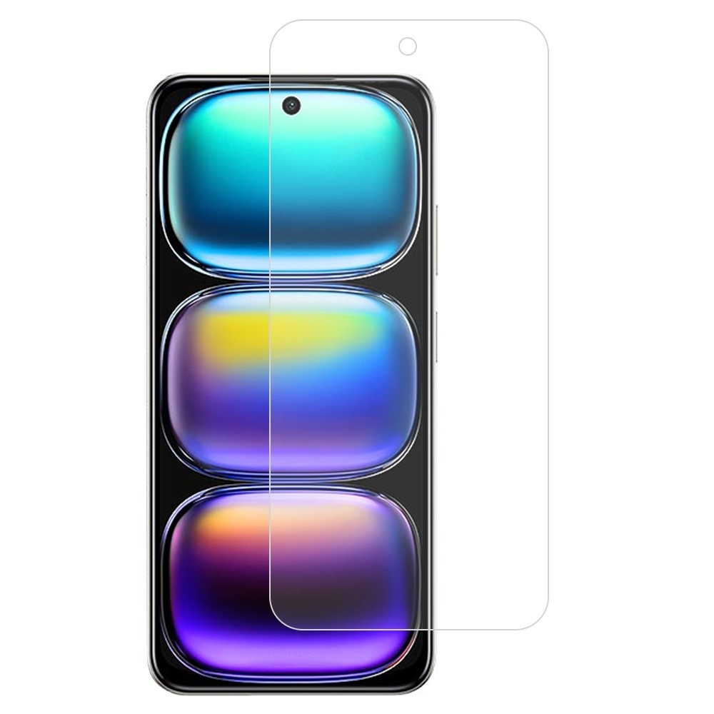 Tvrdené sklo na mobil Infinix Hot 50i